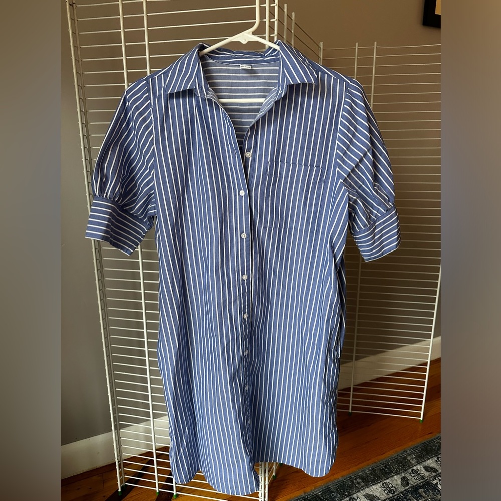 Old Navy Shirt Dress